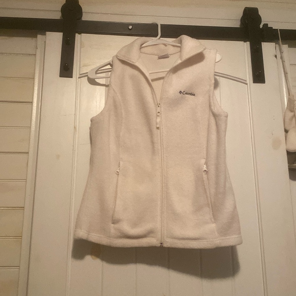 Columbia fleece Vest
